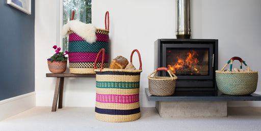 Baskets For the Home