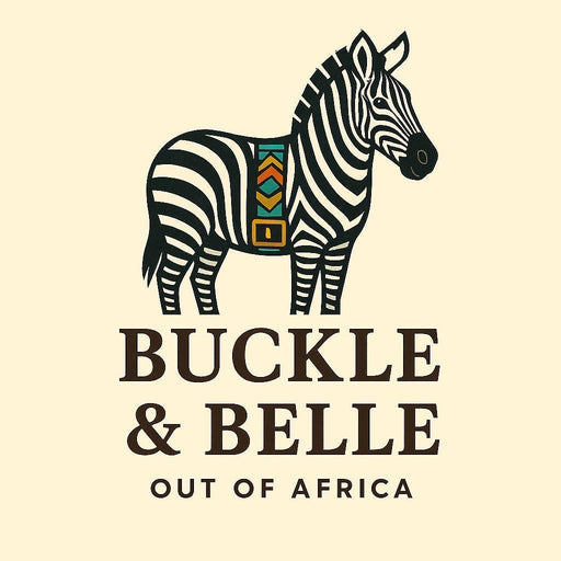 Buckle & Belle Beaded Belts